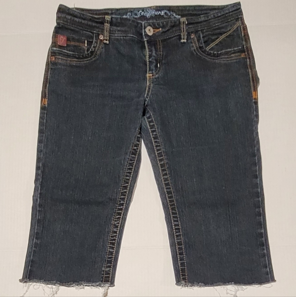 Foxy Jeans ~ 9 Blue Jeans